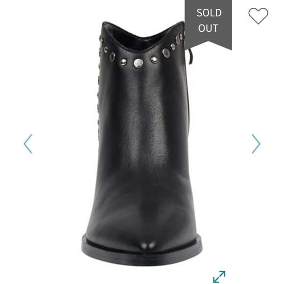 Marc Fisher LTD Deni Boots - Picture 5 of 15